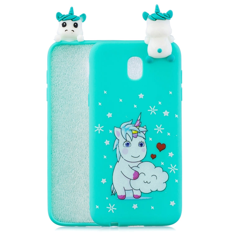 Shockproof Colored Painted Lying Cartoon TPU Protective Case, Series 3 My Store