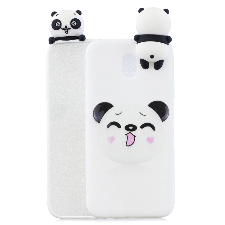 Shockproof Colored Painted Lying Cartoon TPU Protective Case, Series 3 My Store