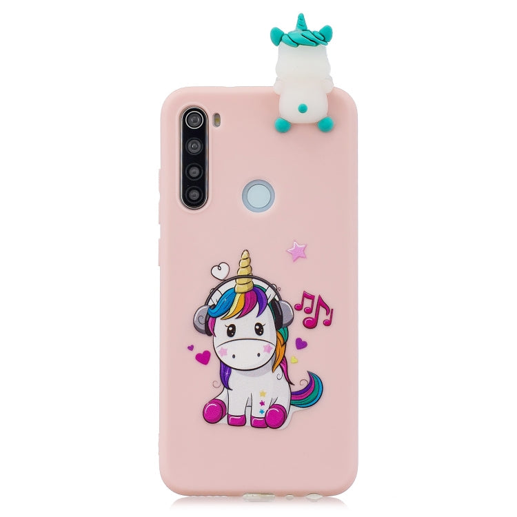 Shockproof Colored Painted Lying Cartoon TPU Protective Case, Series 3 My Store