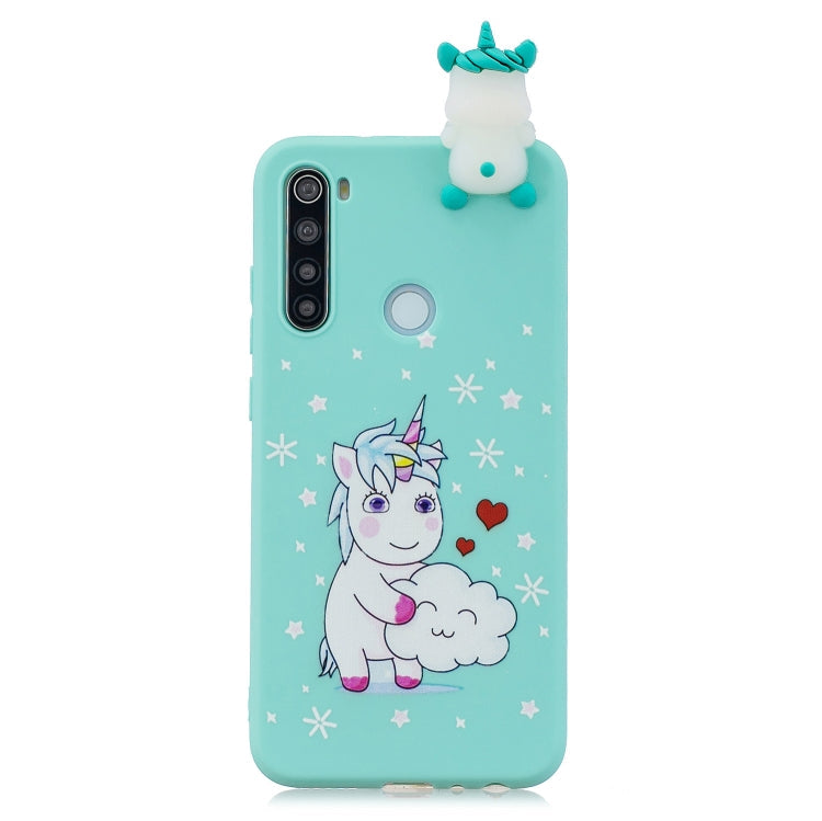 Shockproof Colored Painted Lying Cartoon TPU Protective Case, Series 3 My Store