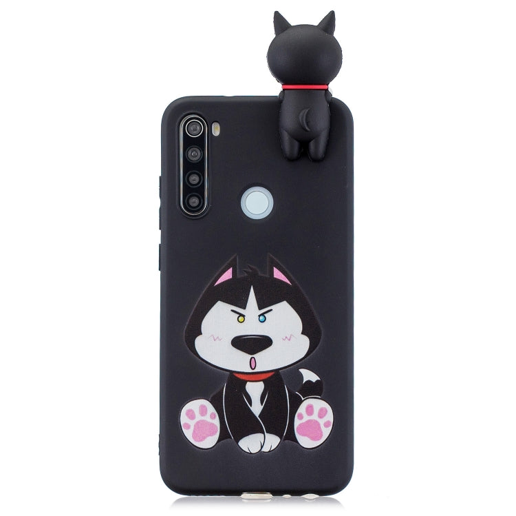 Shockproof Colored Painted Lying Cartoon TPU Protective Case, Series 3 My Store