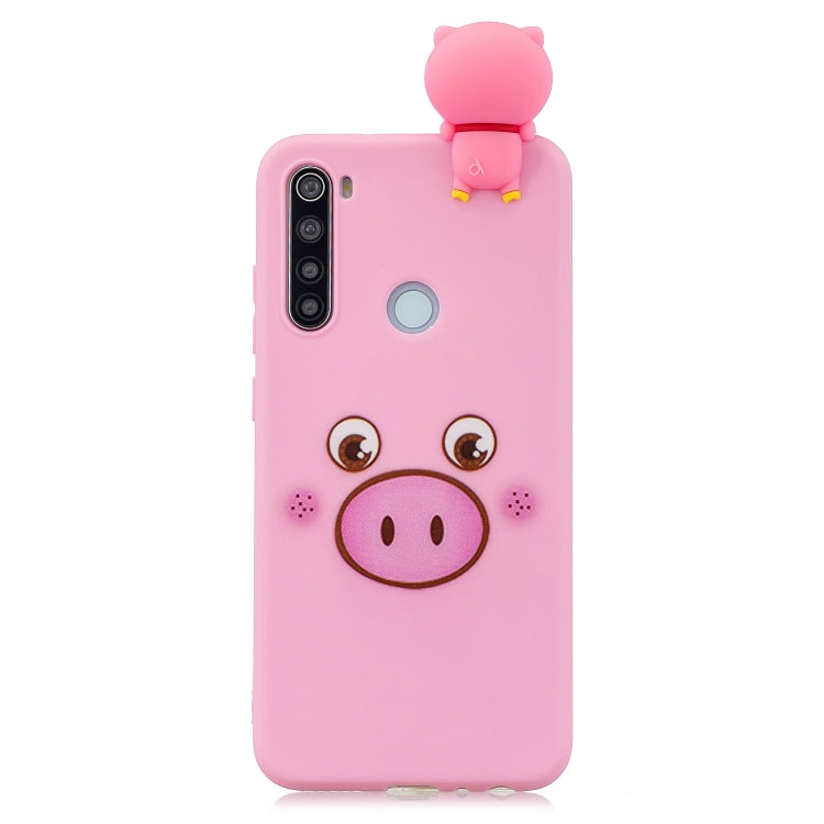 Shockproof Colored Painted Lying Cartoon TPU Protective Case, Series 3 My Store