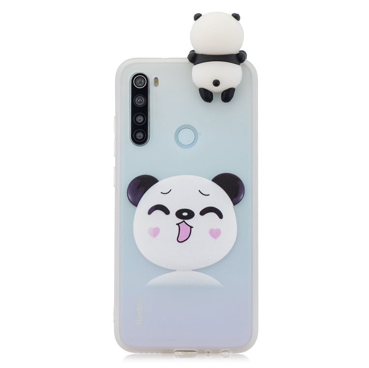 Shockproof Colored Painted Lying Cartoon TPU Protective Case, Series 3 My Store