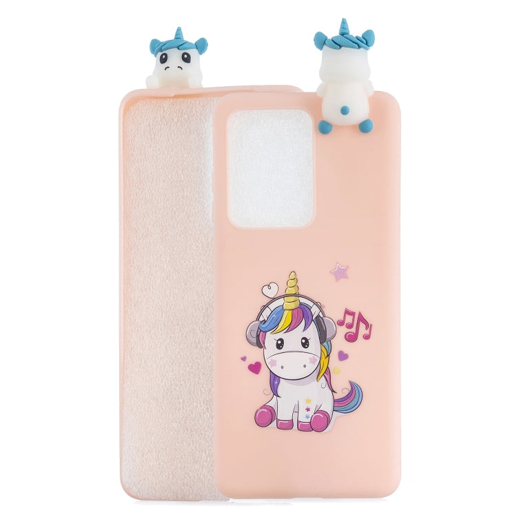 Shockproof Colored Painted Lying Cartoon TPU Protective Case, Series 2 My Store