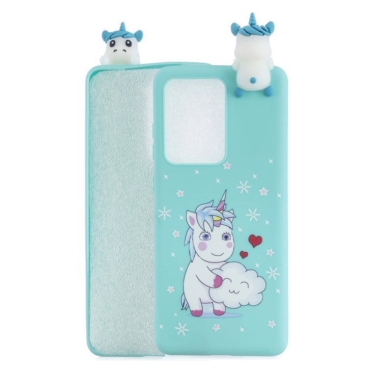 Shockproof Colored Painted Lying Cartoon TPU Protective Case, Series 2 My Store