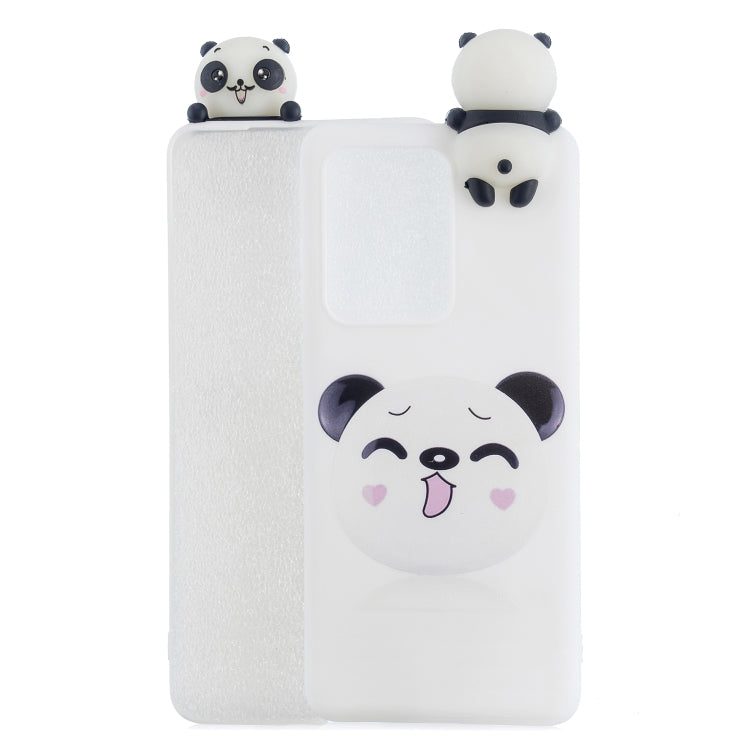 Shockproof Colored Painted Lying Cartoon TPU Protective Case, Series 2 My Store