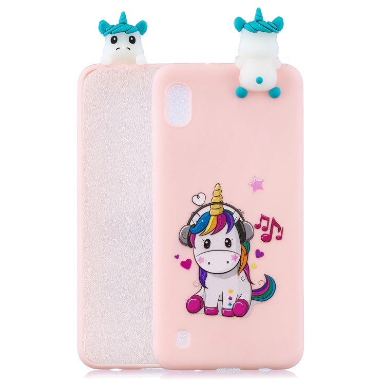 Shockproof Colored Painted Lying Cartoon TPU Protective Case, Series 1 My Store