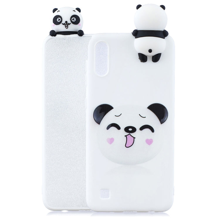 Shockproof Colored Painted Lying Cartoon TPU Protective Case, Series 1 My Store