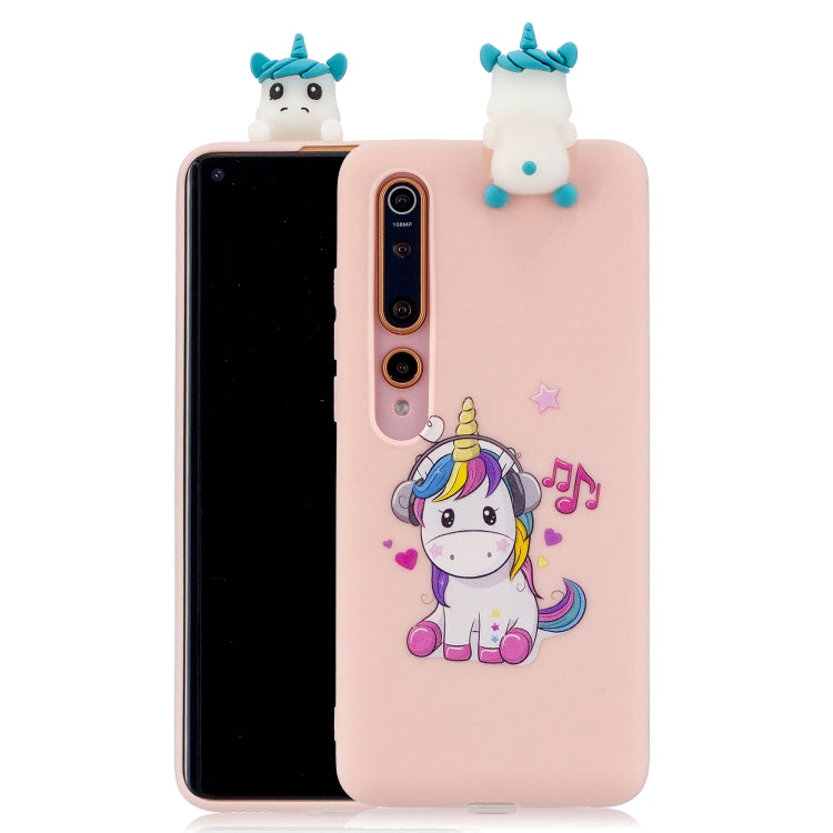 Shockproof Colored Painted Lying Cartoon TPU Protective Case, Series 4 My Store