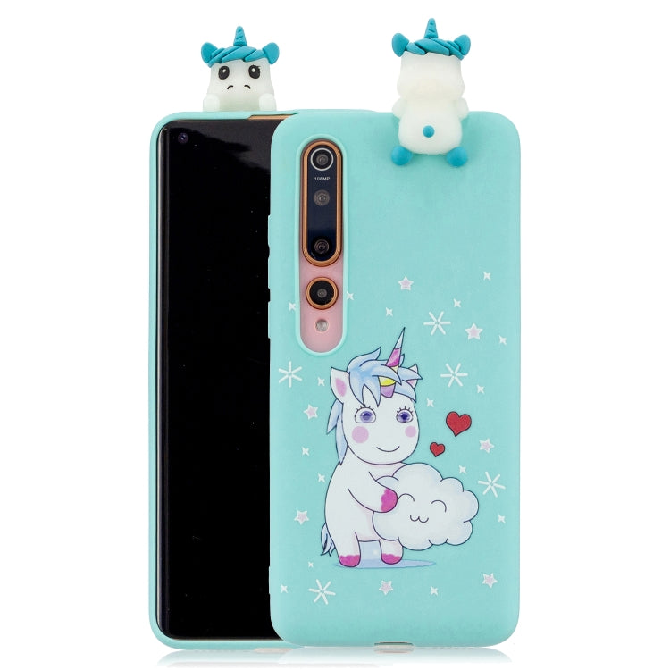 Shockproof Colored Painted Lying Cartoon TPU Protective Case, Series 4 My Store