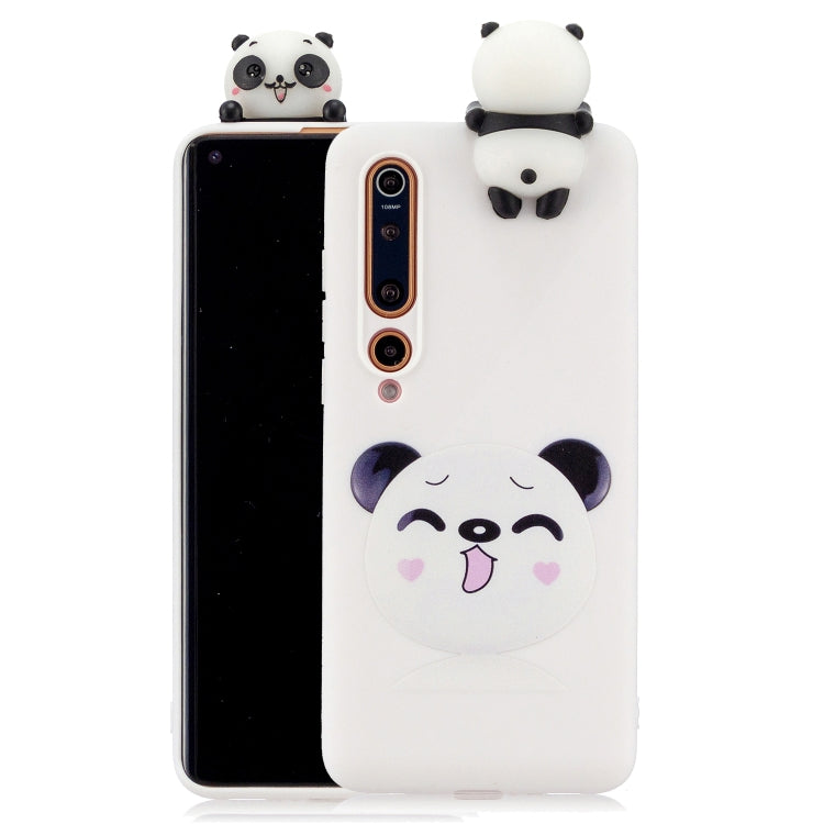 Shockproof Colored Painted Lying Cartoon TPU Protective Case, Series 4 My Store