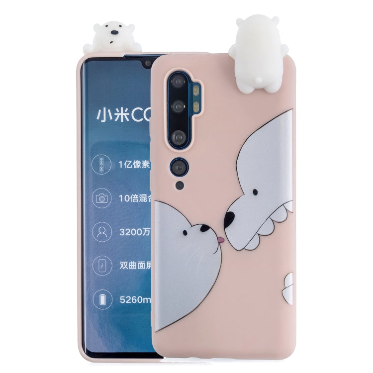 Shockproof Colored Painted Lying Cartoon TPU Protective Case, Series 3 My Store