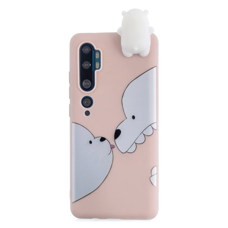 Shockproof Colored Painted Lying Cartoon TPU Protective Case, Series 3 My Store