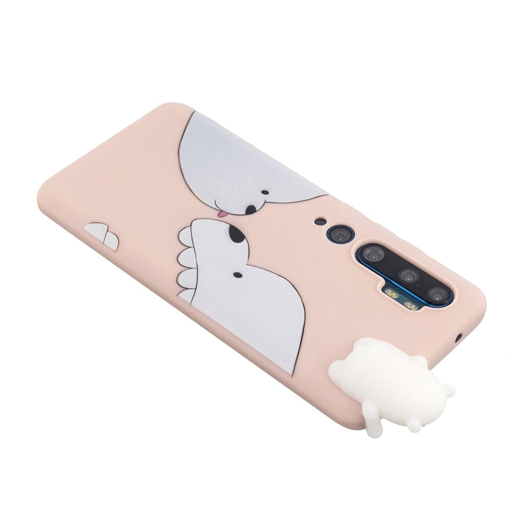 Shockproof Colored Painted Lying Cartoon TPU Protective Case, Series 3 My Store