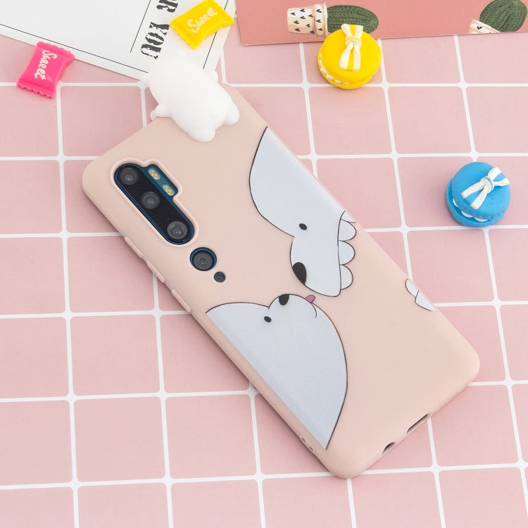 Shockproof Colored Painted Lying Cartoon TPU Protective Case, Series 3 My Store