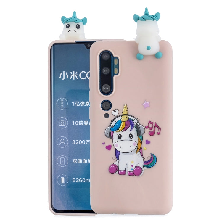 Shockproof Colored Painted Lying Cartoon TPU Protective Case, Series 3 My Store