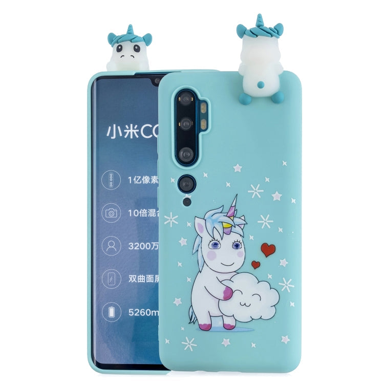 Shockproof Colored Painted Lying Cartoon TPU Protective Case, Series 3 My Store