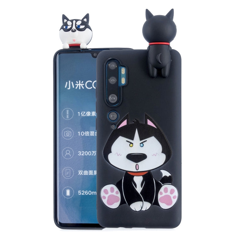 Shockproof Colored Painted Lying Cartoon TPU Protective Case, Series 3 My Store