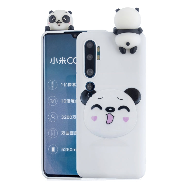 Shockproof Colored Painted Lying Cartoon TPU Protective Case, Series 3 My Store