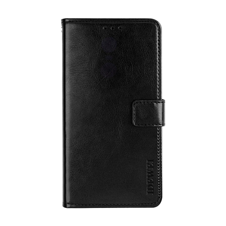 idewei Crazy Horse Texture Horizontal Flip Leather Case with Holder & Card Slots & Wallet, Series 2 My Store