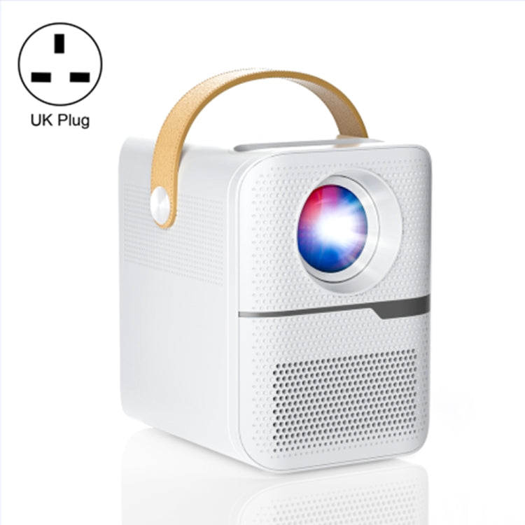 P10 1080P Android 10.0 Smart Portable LCD Mini Projector