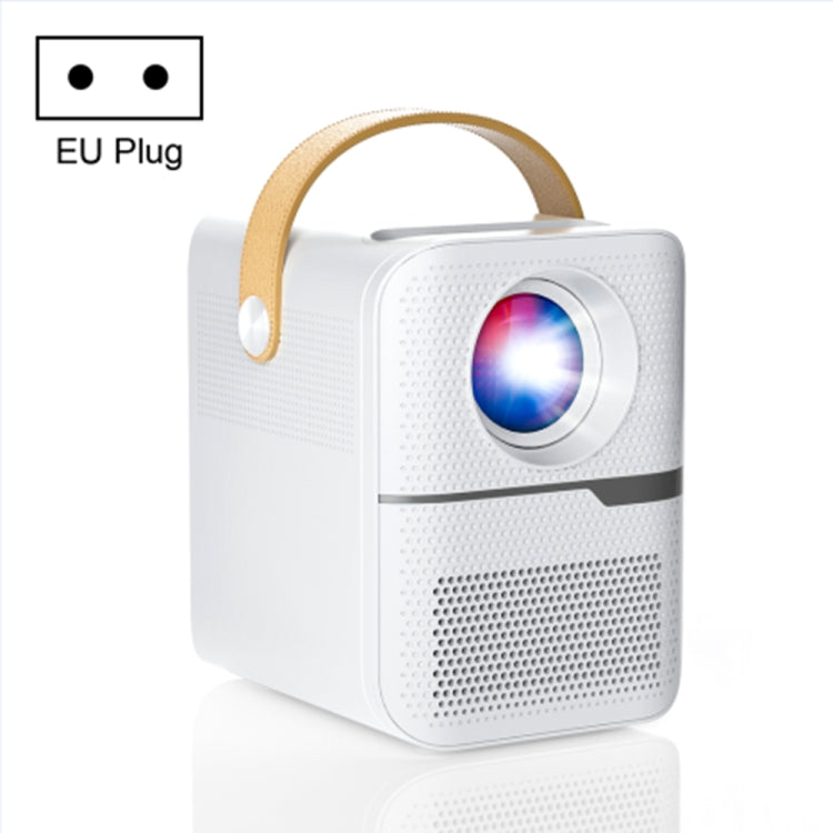 P10 1080P Android 10.0 Smart Portable LCD Mini Projector