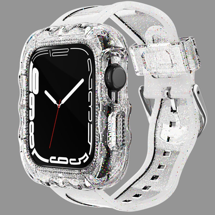 TPU Integrated Case Watch Band