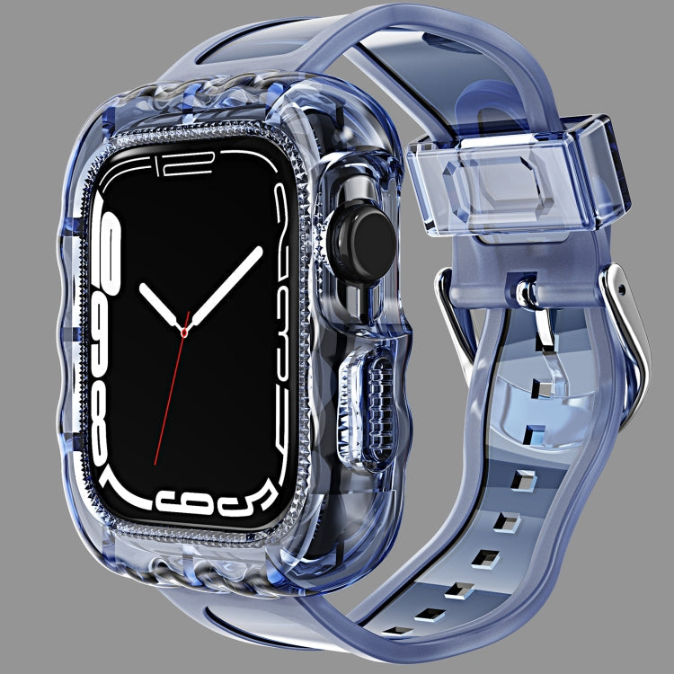 TPU Integrated Case Watch Band