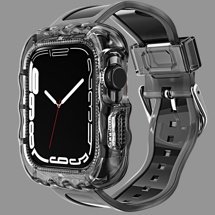 TPU Integrated Case Watch Band