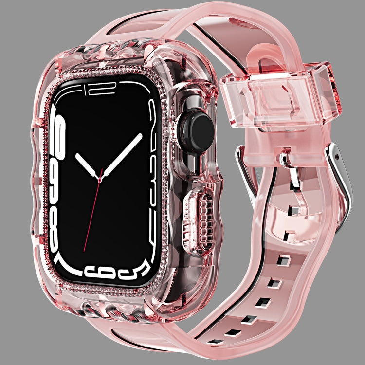 TPU Integrated Case Watch Band