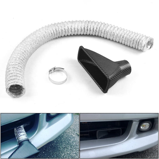 Car Modified Front Bumper Carbon Fiber Intake Pipe ÎҵÄÉ̵ê