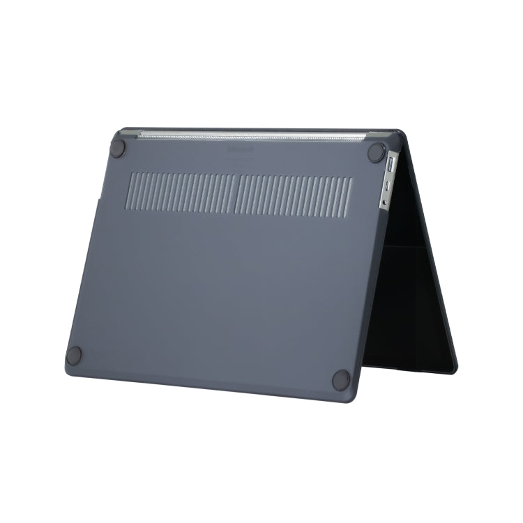 Laptop Steel Frosted Anti-drop Protective Case