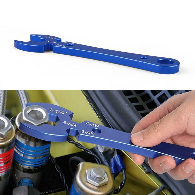 AN3 AN4 AN6 1-1/4 inch Car Modification Oil Cooling Joint Wrench ÎҵÄÉ̵ê