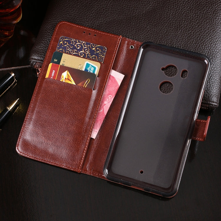 idewei Crazy Horse Texture Horizontal Flip Leather Case with Holder & Card Slots & Wallet, Series 1 My Store