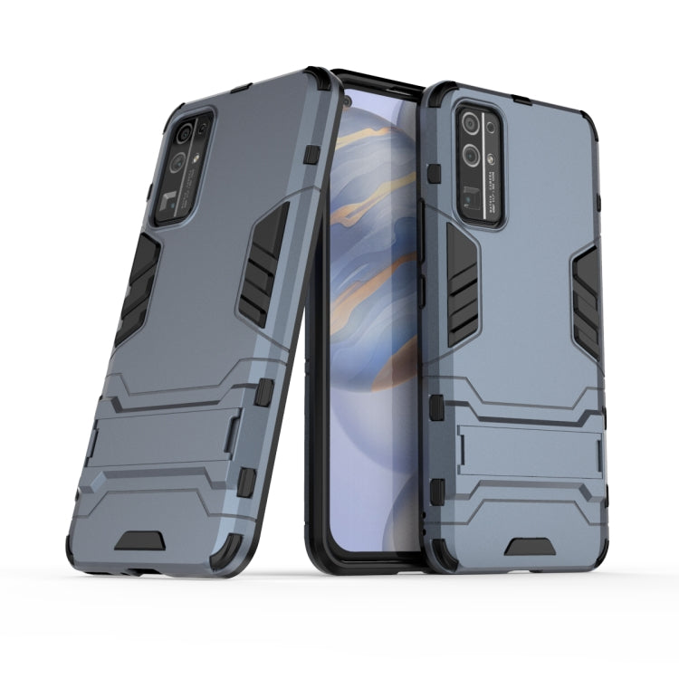 PC + TPU Shockproof Protective Case with Holder My Store