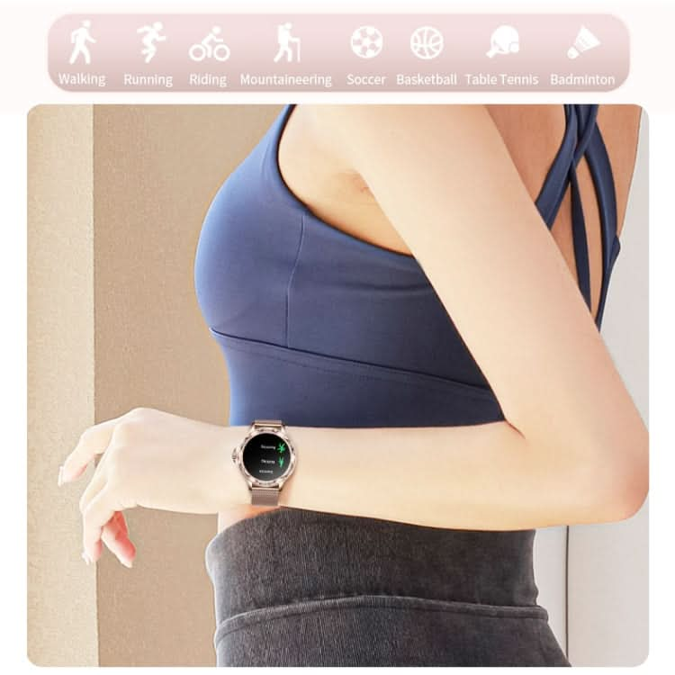 CF12 1.2 inch Waterproof Smart Silicone Strap Wristband Support Heart Rate Monitoring / Blood Pressure Monitoring