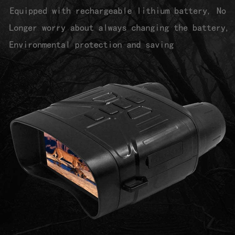 NV4000 Outdoor Hunting 4K HD Binocular Night Vision Reluova