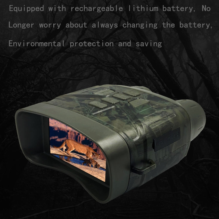 NV4000C Outdoor Hunting 4K HD Binocular Digital Night Vision Reluova