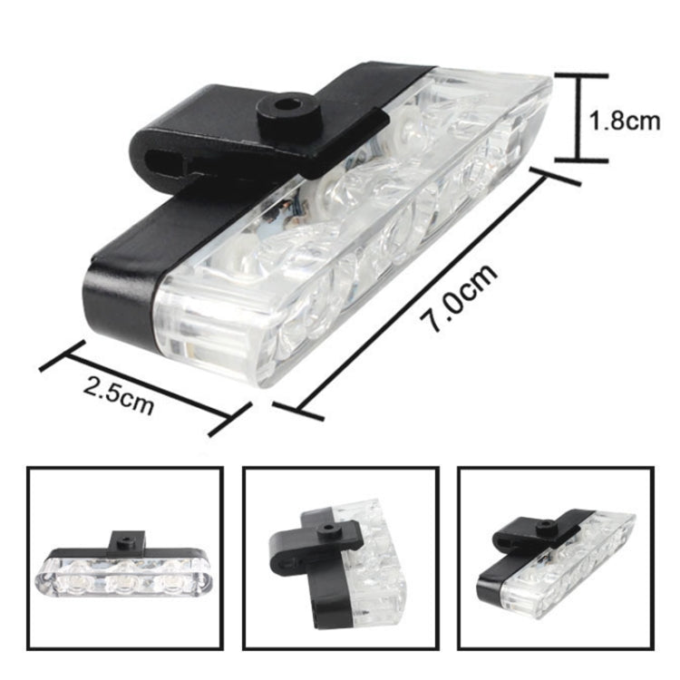 4 in 1 Car 12LEDs Grille Flash Lights Warning Lights with Wireless Remote Control ÎҵÄÉ̵ê