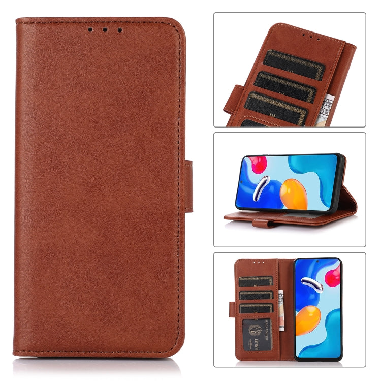 For OnePlus 11 5G Cow Texture Flip Leather Phone Case My Store