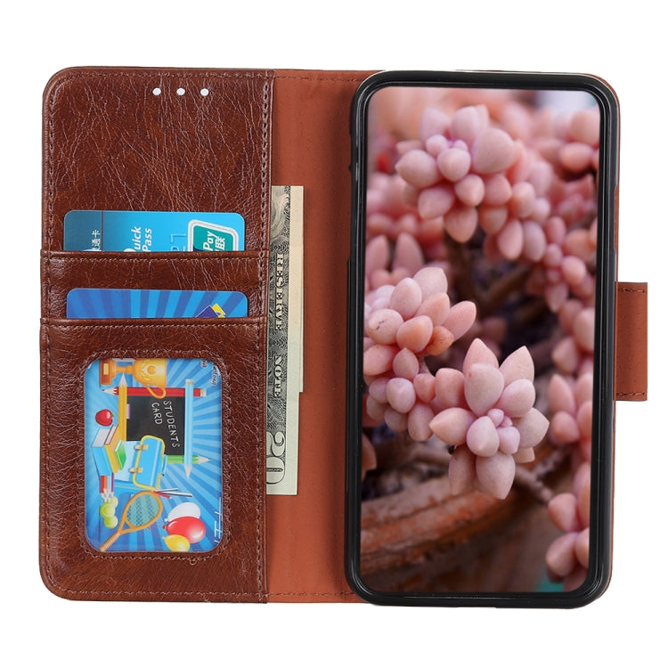 For OnePlus 11 5G Nappa Texture Flip Leather Phone Case My Store