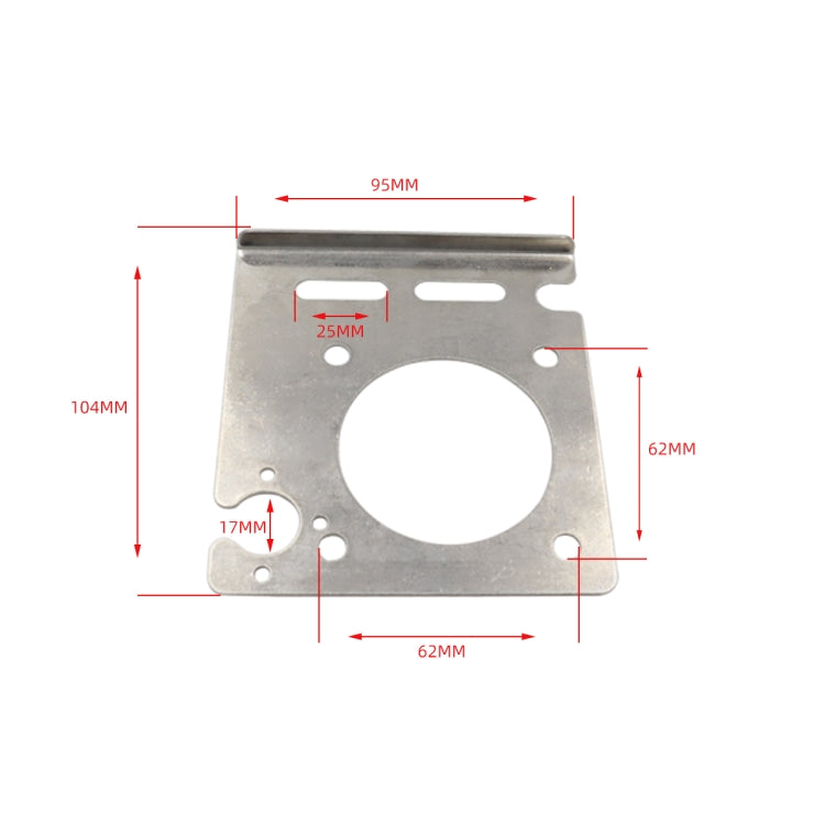 CP-3058 Car Auto RV Marine Boat Battery Selector Isolator with Fixed Bracket