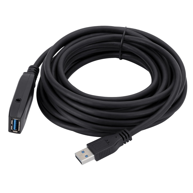 USB 3.0 Male to Female Data Sync Super Speed Extension Cable, Length:5m My Store