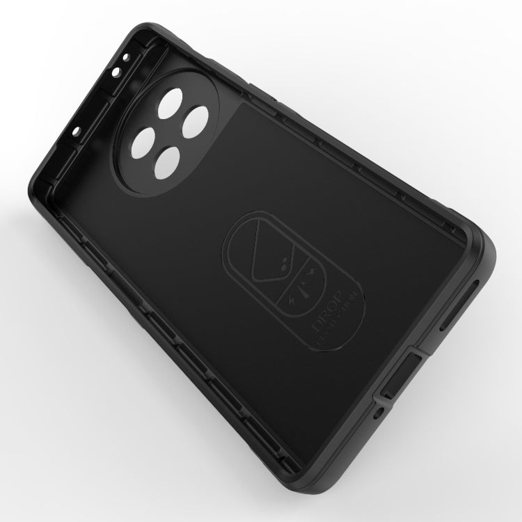 For OnePlus ACE 5G Magic Shield TPU + Flannel Phone Case My Store