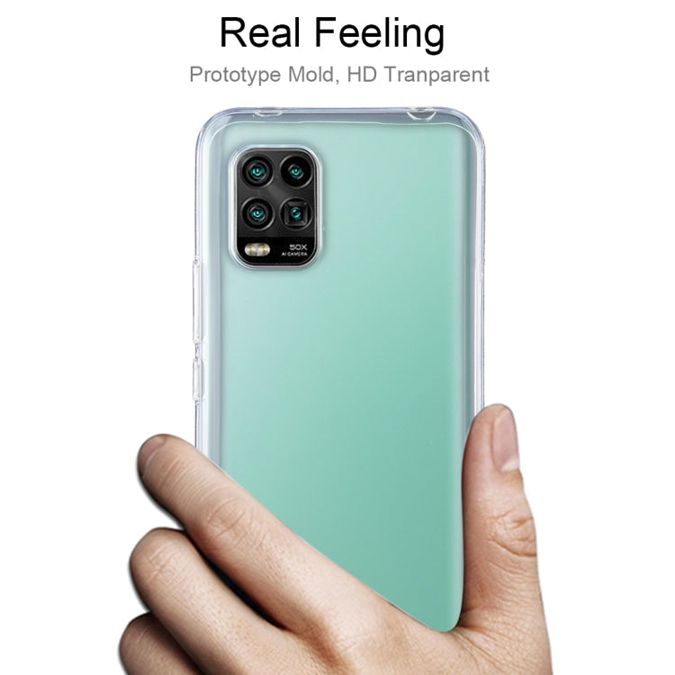 0.5mm Ultra-Thin Transparent TPU Protective Case