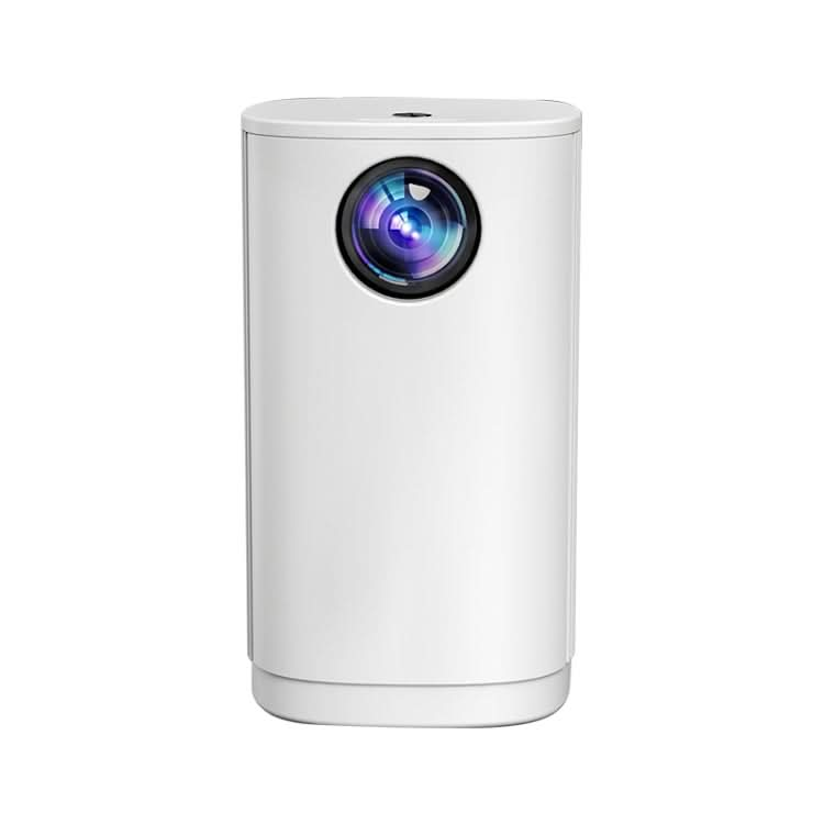 T1 480x360 800 Lumens Portable Mini LED Projector, specifications: AU Plug My Store