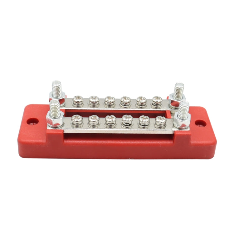 CP-3109-01 150A 12-48V RV Yacht Double-row 6-way Busbar