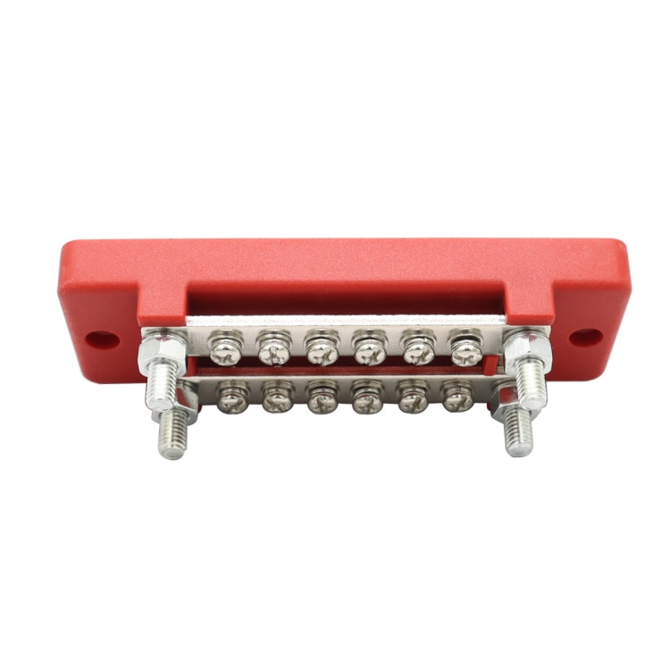 CP-3109-01 150A 12-48V RV Yacht Double-row 6-way Busbar ÎҵÄÉ̵ê