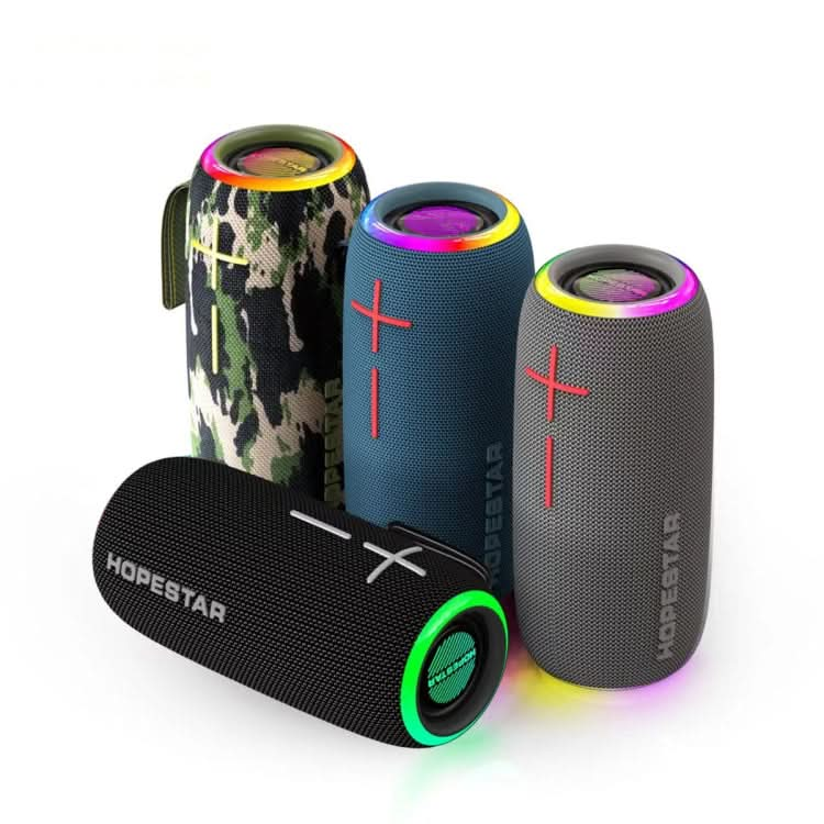 HOPESTAR P35 20W Outdoor IPX7 Waterproof Wireless Bluetooth Speaker