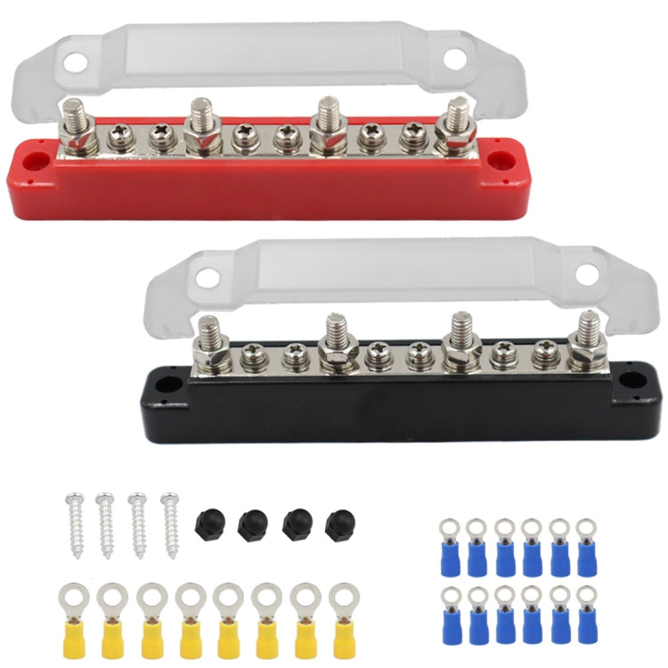 1 Pair Power Distribution Block Terminal Studs with Terminals